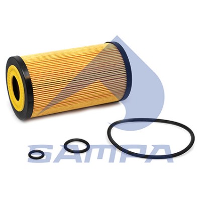 Фильтр масляный AMD AMDFL442