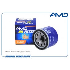 Фильтр масляный AMD AMDFL537