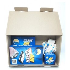 Комплект фильтров (масл.2630002503 возд.28113H8100 салон.97133D1000) AMD AMDSETF141