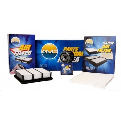 Комплект фильтров (масл.93185674 возд.96950990 салон.13271190) AMD AMDSETF48