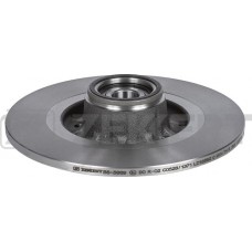 Диск тормозной APlus 61612AP