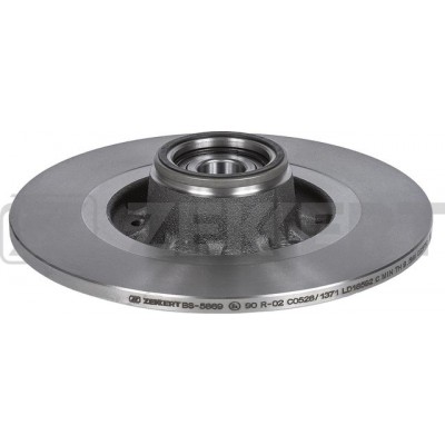 Диск тормозной APlus 61612AP