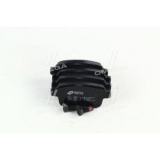 Колодки тормозные дисковые APlus 71188BAAP