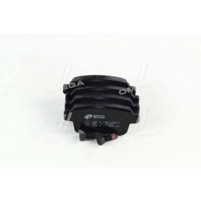 Колодки тормозные дисковые APlus 71188BAAP