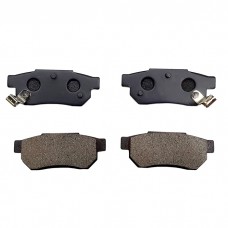 Колодки тормозные дисковые APlus 71274BAAP