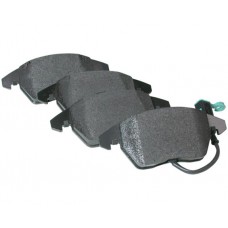 Колодки тормозные дисковые APlus 71289BAAP