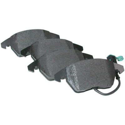 Колодки тормозные дисковые APlus 71289BAAP