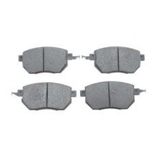 Колодки тормозные дисковые APlus 71291BAAP