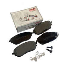 Колодки тормозные дисковые APlus 71296BAAP