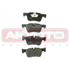 Колодки тормозные дисковые APlus 71320BAAP