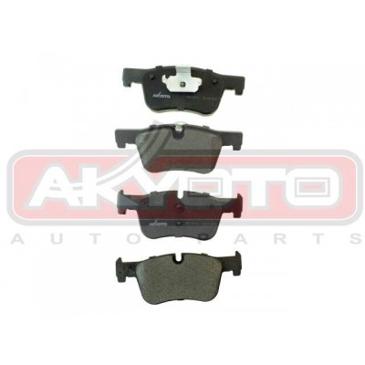 Колодки тормозные дисковые APlus 71320BAAP