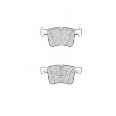 Колодки тормозные дисковые APlus 71343BAAP