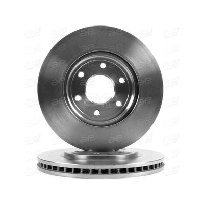 Колодки тормозные дисковые APlus 71386BAAP