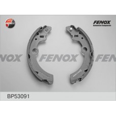 Колодки тормозные ASP K020106