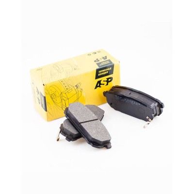 Колодки тормозные ASP K340113