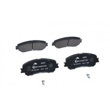 Колодки тормозные ASP K370226