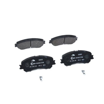 Колодки тормозные ASP K370226