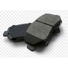 Колодки тормозные ASP K410104