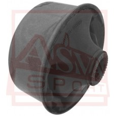 Сайлентблок рычага подвески задний Asva 0101201