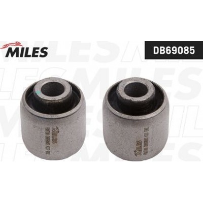 Сайлентблок рычага подвески Asva 0101206