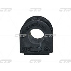 Втулка стабилизатора Asva 0107AVF