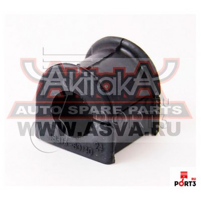 Втулка стабилизатора Asva 0107UZJ100R