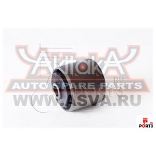 Сайлентблок балки моста Asva 0201234