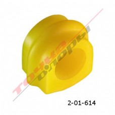 Втулка стабилизатора Asva 0207023