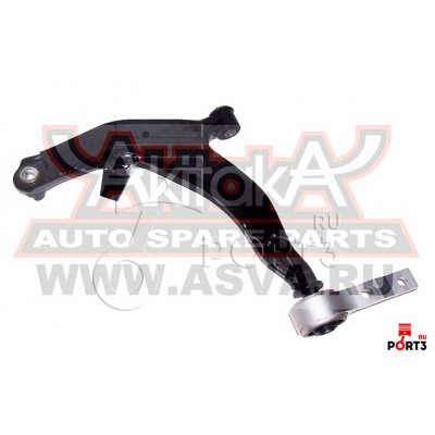 Рычаг подвески нижний Asva 0224039