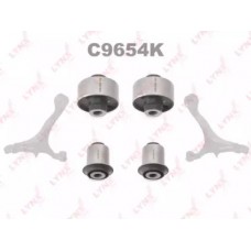 Сайлентблок рычага подвески передний Asva 0301001