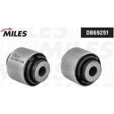 Сайлентблок рычага подвески передний Asva 0301EURF