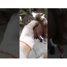 Сайлентблок поперечного рычага подвески Asva 0401069