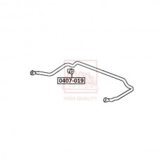 Втулка стабилизатора Asva 0407019