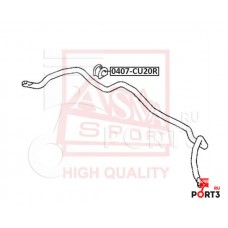 Втулка стабилизатора Asva 0407CU20R