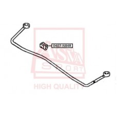 Втулка стабилизатора Asva 0407N84R