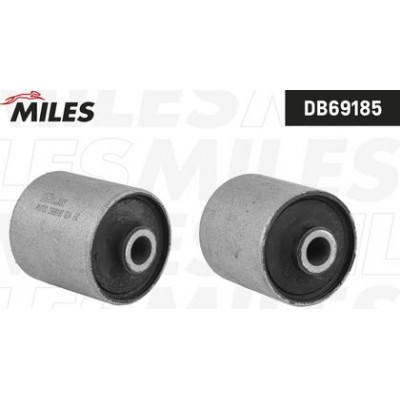 Сайлентблок продольной тяги Asva 1201002