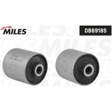 Сайлентблок дифференциала Asva 1201007