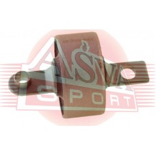 Сайлентблок заднего продольного рычага левый Asva 1201DFRBL