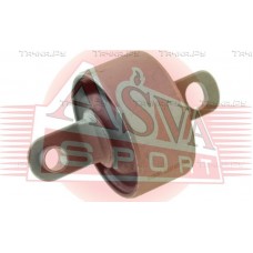 Сайлентблок заднего продольного рычага правый Asva 1201DFRBR