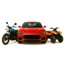 Стойка стабилизатора 2WD Asva 1223X35R2