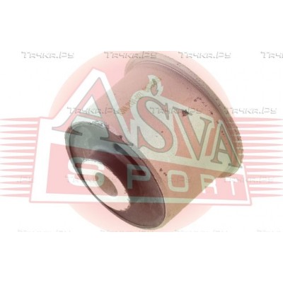 Сайлентблок заднего нижнего продольного рычага Asva 2101027
