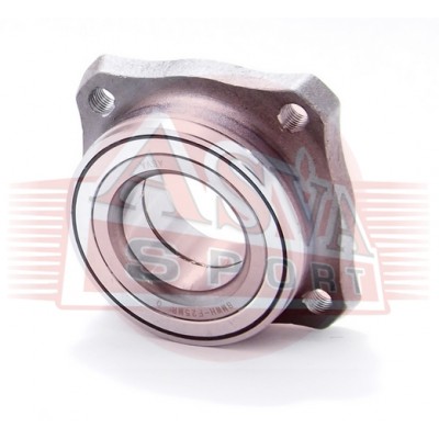 Подшипник ступицы колеса (комплект) Asva BMWHF25MR