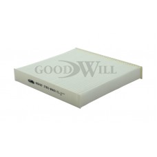 Фильтр салона антибактериальный 4A shield Azumi AC22206B