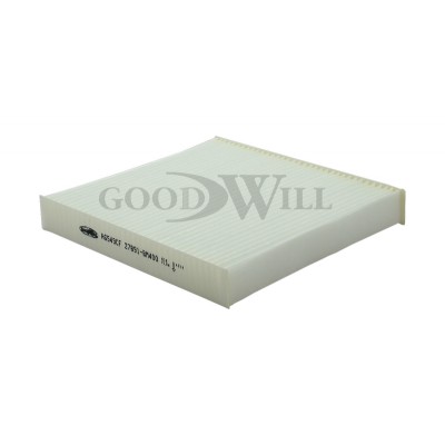 Фильтр салона антибактериальный 4A shield Azumi AC22206B