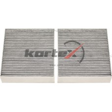 Фильтр салона угольный комплект Azumi AC32008CSET