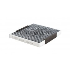 Фильтр салона угольный Azumi AC52401C