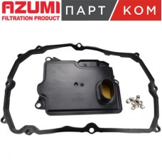 Фильтр АКПП с прокладкой поддона Azumi JT21013HK