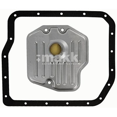 Фильтр АКПП с прокладкой поддона Azumi JT21425K