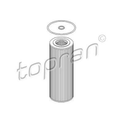Фильтр масляный элемент (вставка) Azumi OE31601