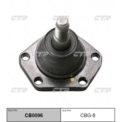 CBG-8 Опора шаровая CTR CB0096